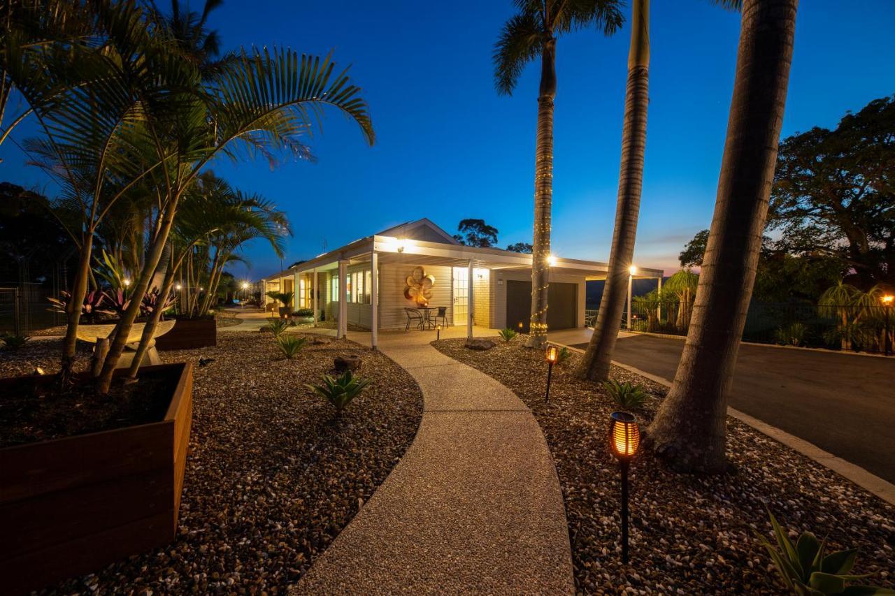 Belle Vue Manor Couples Retreat Lejlighed Maroochydore Eksteriør billede