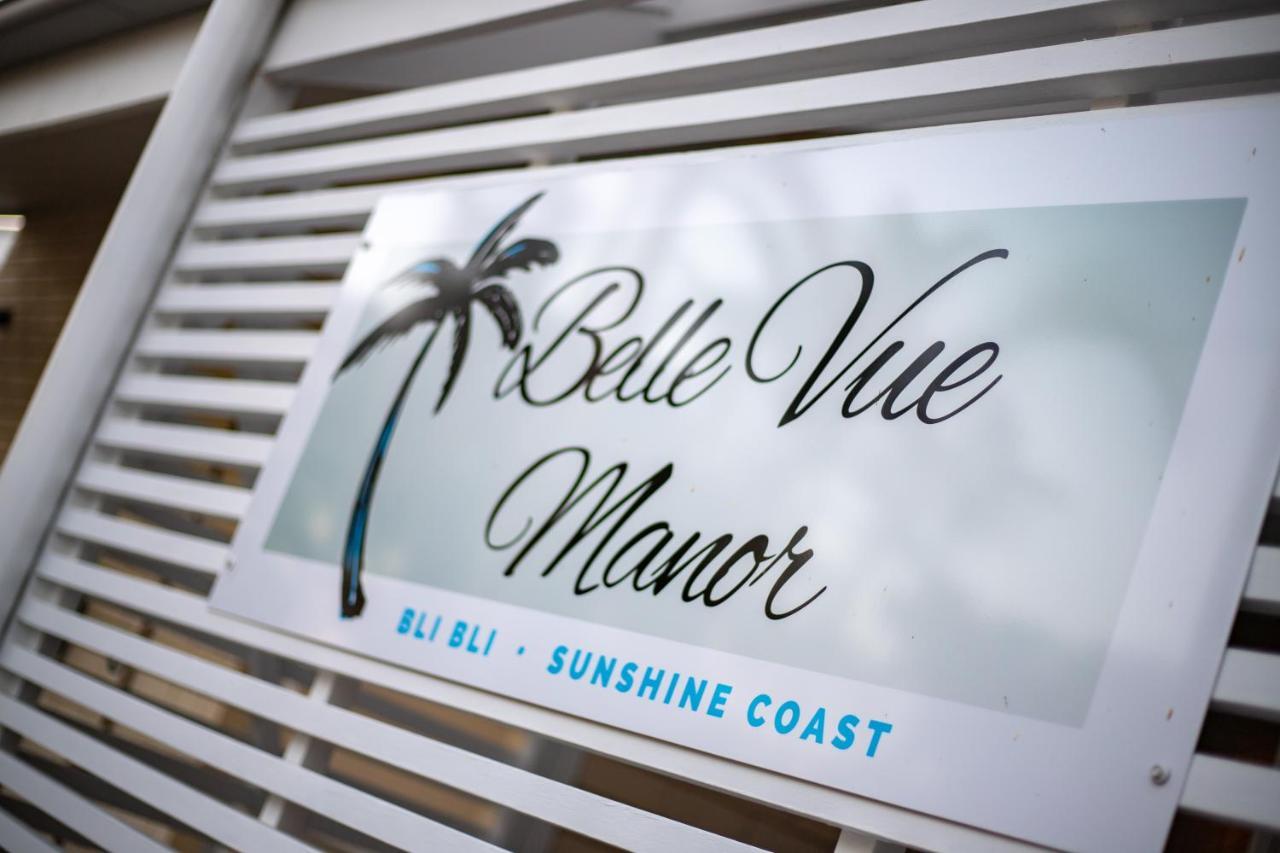 Belle Vue Manor Couples Retreat Lejlighed Maroochydore Eksteriør billede