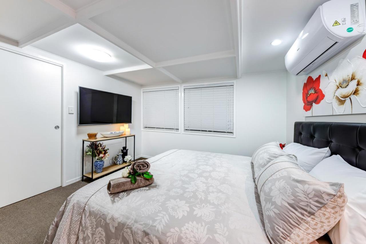 Belle Vue Manor Couples Retreat Lejlighed Maroochydore Eksteriør billede