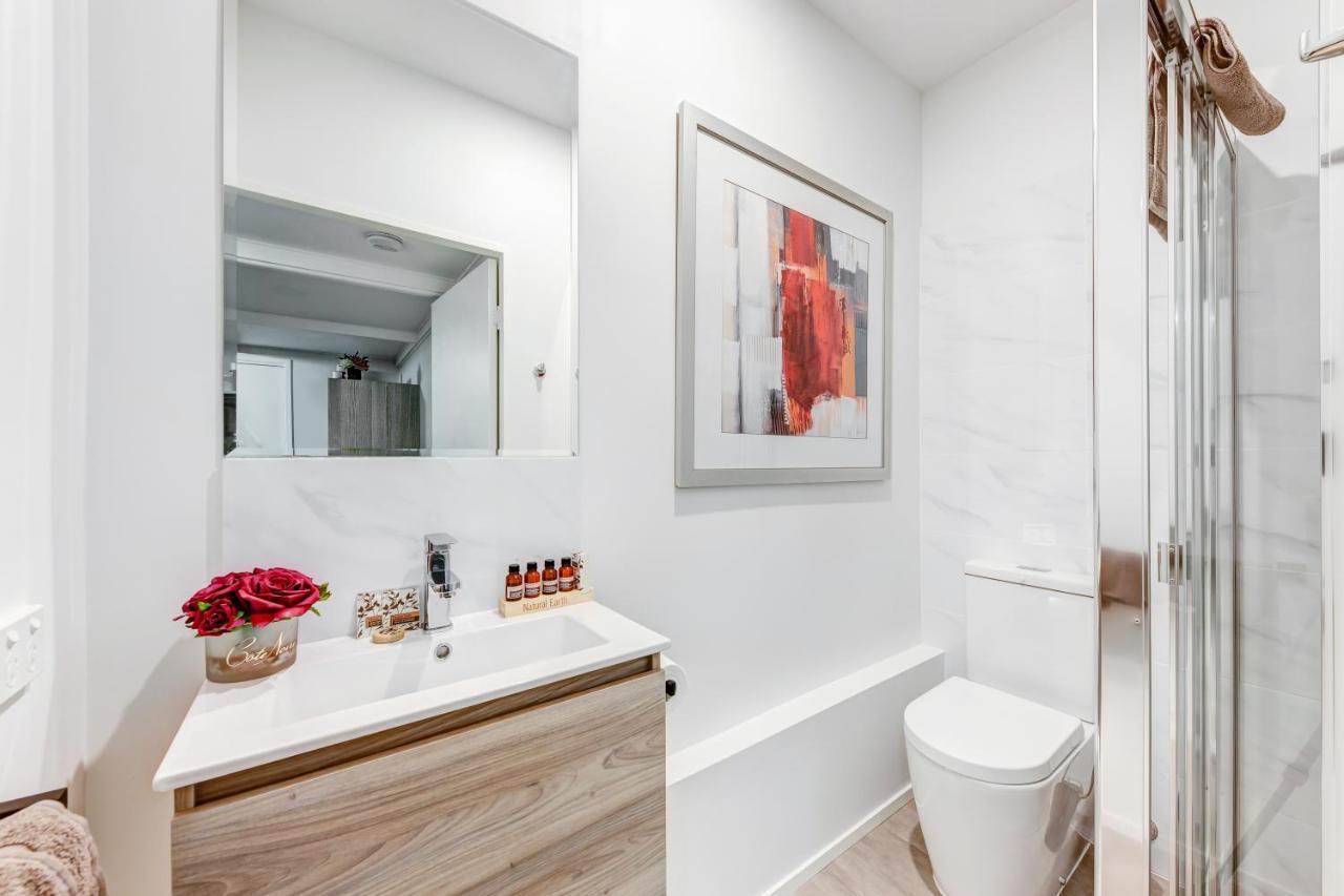 Belle Vue Manor Couples Retreat Lejlighed Maroochydore Eksteriør billede