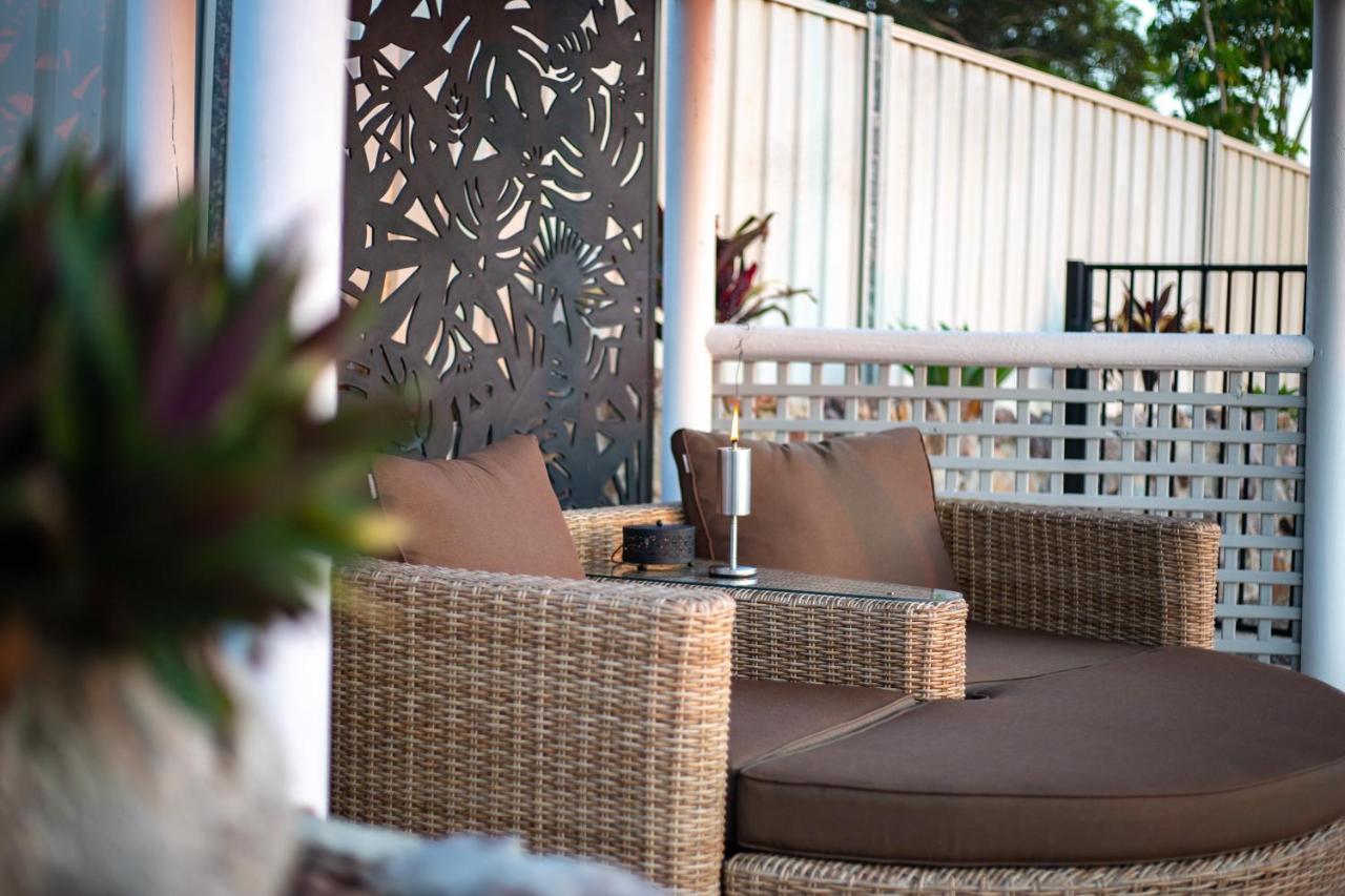 Belle Vue Manor Couples Retreat Lejlighed Maroochydore Eksteriør billede